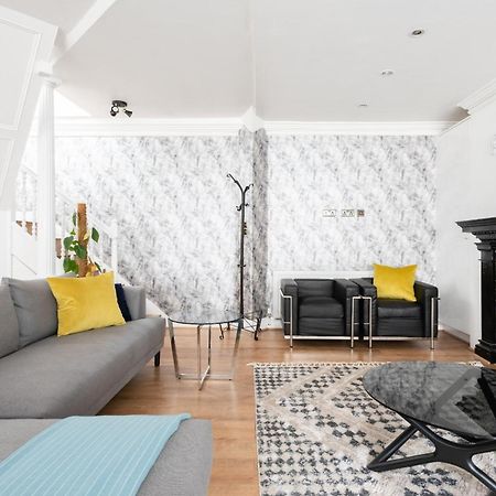The Paddington Mews - Comfortable & Elegant 3Bdr Paddington House London Eksteriør bilde