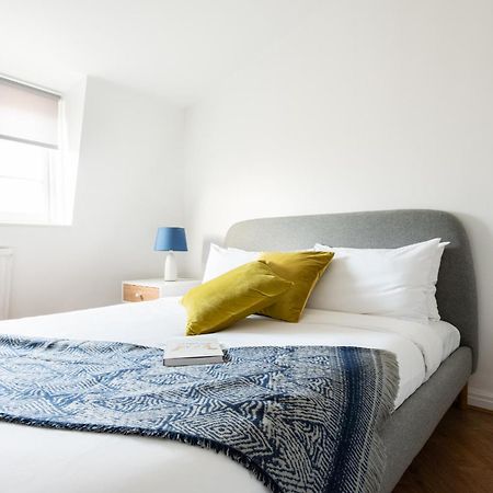 The Paddington Mews - Comfortable & Elegant 3Bdr Paddington House London Eksteriør bilde
