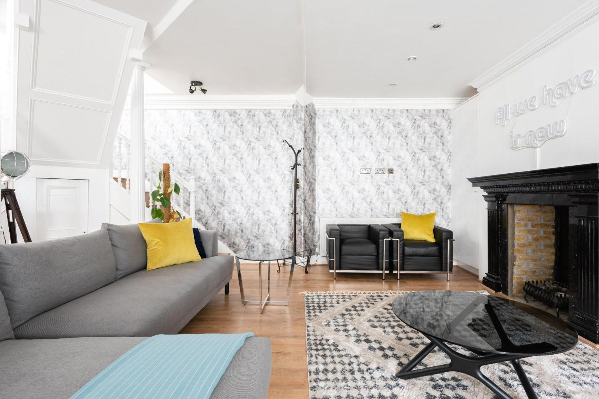 The Paddington Mews - Comfortable & Elegant 3Bdr Paddington House London Eksteriør bilde