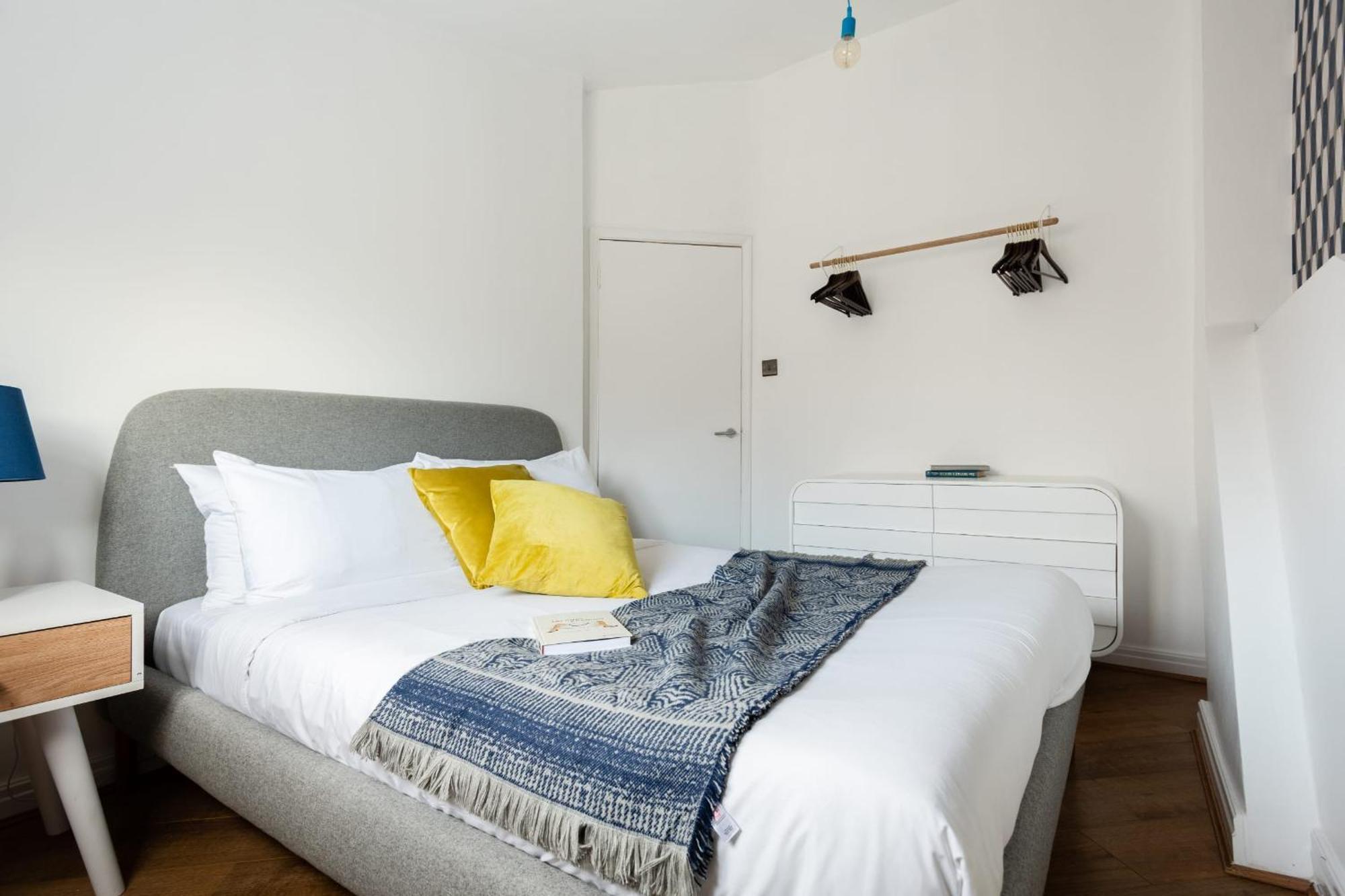 The Paddington Mews - Comfortable & Elegant 3Bdr Paddington House London Eksteriør bilde