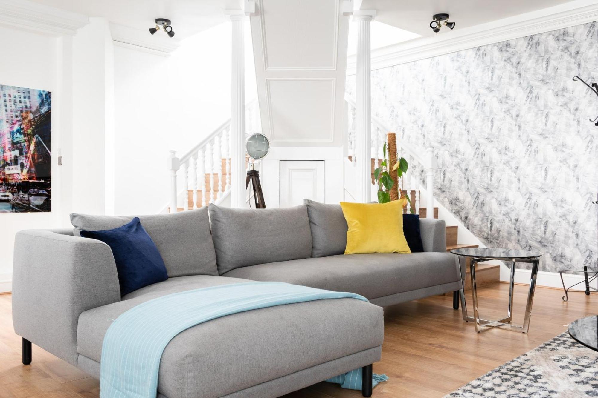 The Paddington Mews - Comfortable & Elegant 3Bdr Paddington House London Eksteriør bilde